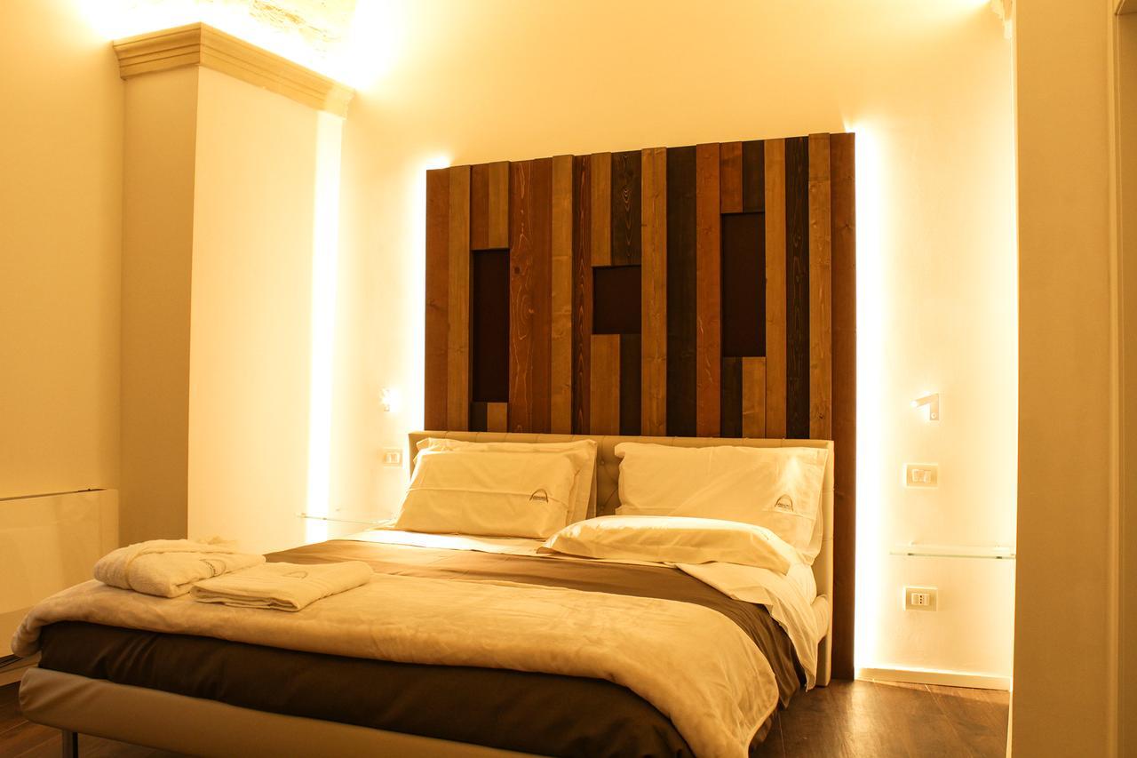 Signuria Dimora Esclusiva Bed & Breakfast Lecce Bagian luar foto