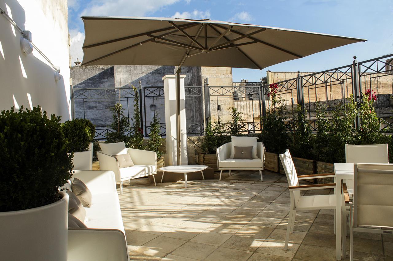 Signuria Dimora Esclusiva Bed & Breakfast Lecce Bagian luar foto