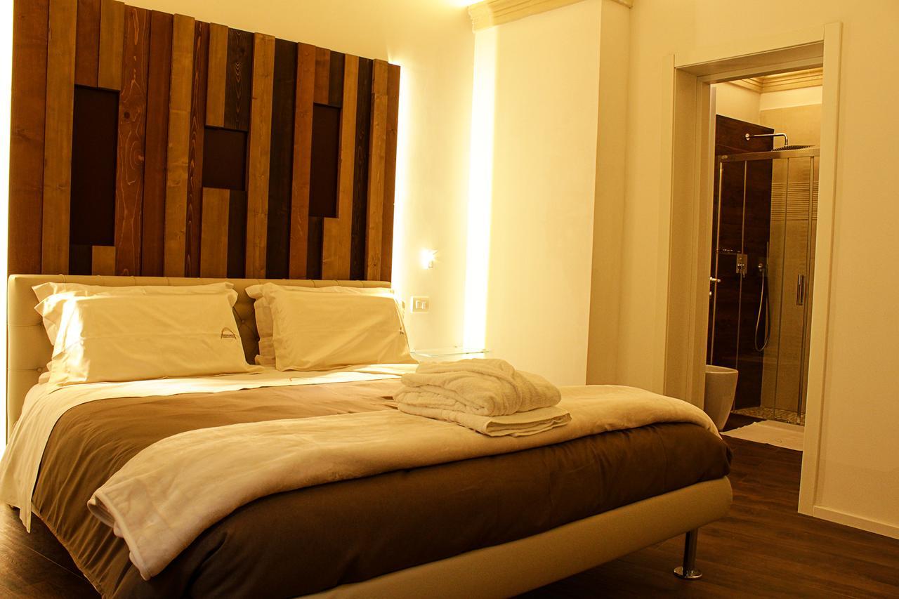 Signuria Dimora Esclusiva Bed & Breakfast Lecce Bagian luar foto