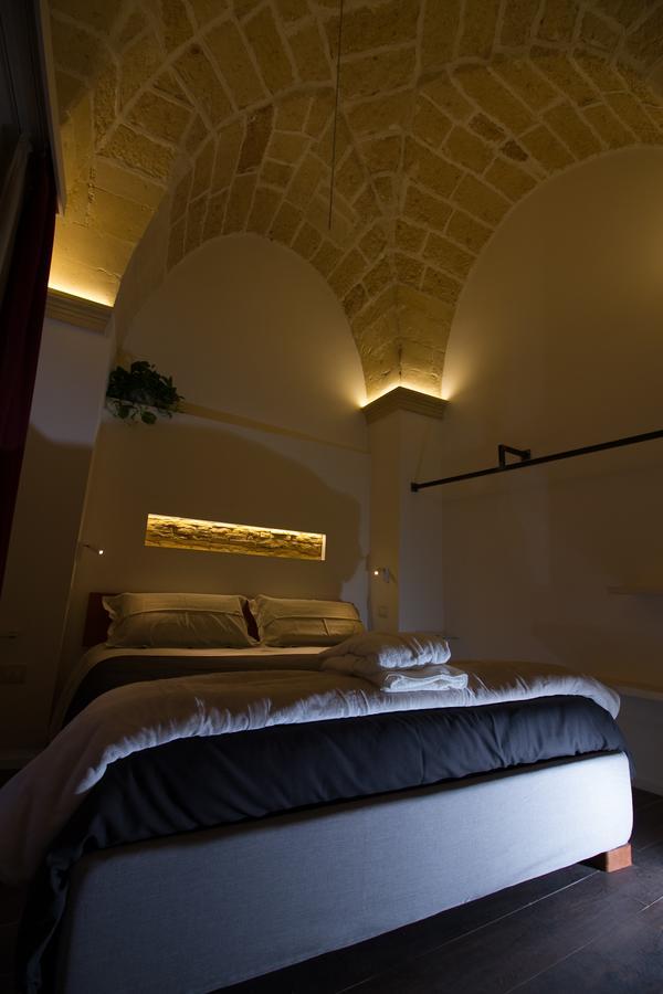 Signuria Dimora Esclusiva Bed & Breakfast Lecce Bagian luar foto