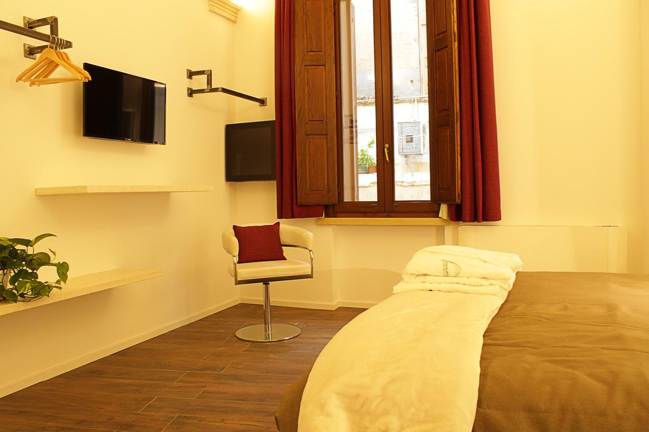 Signuria Dimora Esclusiva Bed & Breakfast Lecce Bagian luar foto