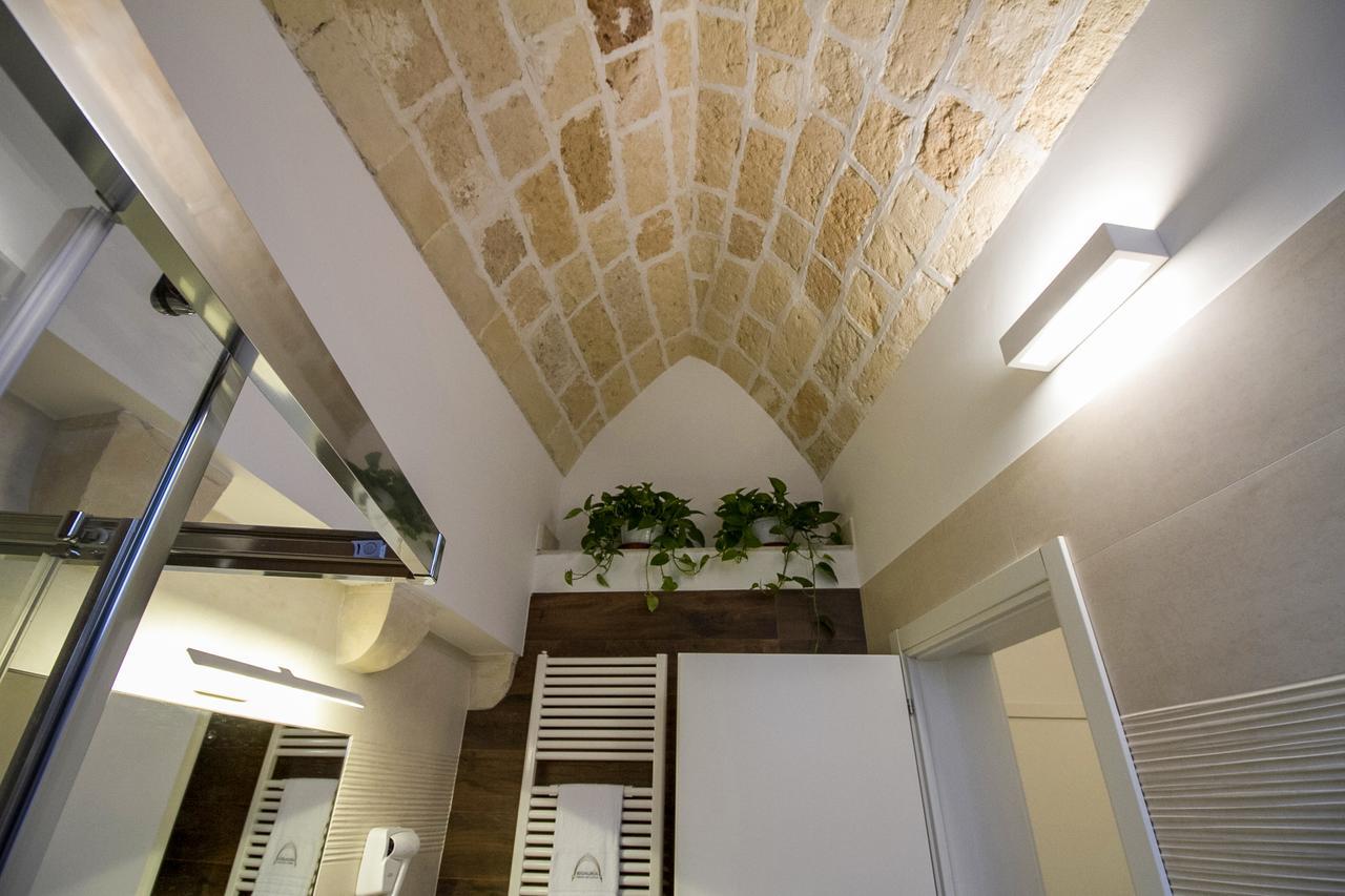 Signuria Dimora Esclusiva Bed & Breakfast Lecce Bagian luar foto
